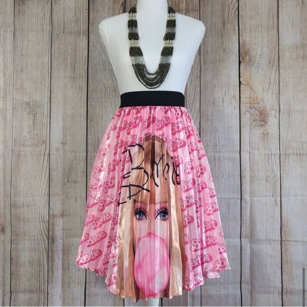 Barbie Skirt